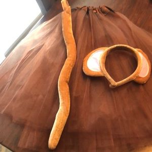 Adult Monkey Costume